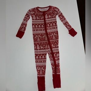 Little Sleepies Zippy 12-18m NWOT